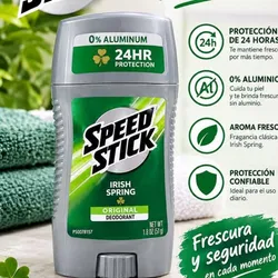 SPEED STICK