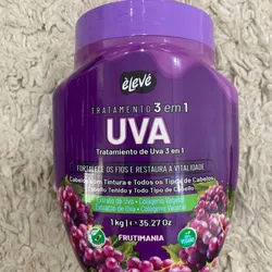 Tratamiento 3 en 1 Uva 🍇 