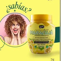 Tratamiento de Maracuja