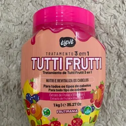 Tratamiento Tutti Fruti 