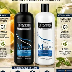 TRESemmé  de Vit C y Té Verde de 828 ml