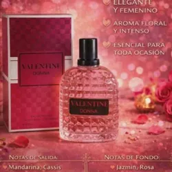 VALENTINE DONNA