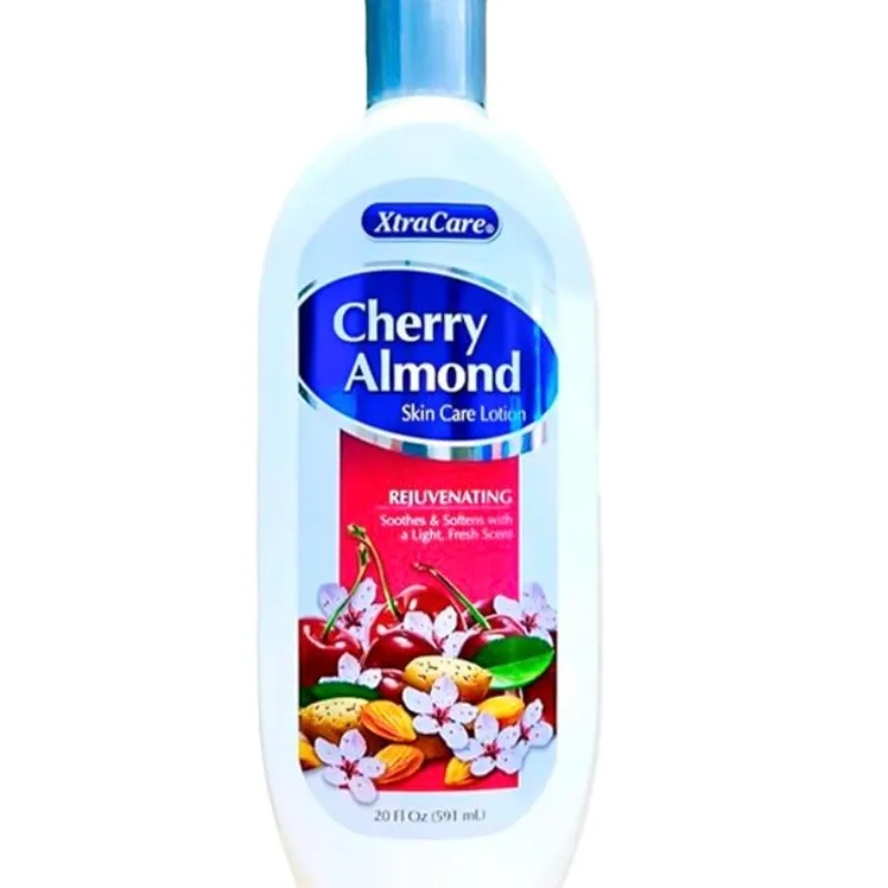 XtraCare Crema Corporal de Cherry Almond 591ml