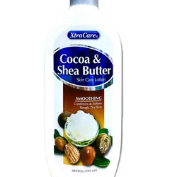 XtraCare Crema Corporal Shea & Cocoa Butter 591ml