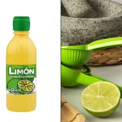 Zumo de Limón de 250 ml