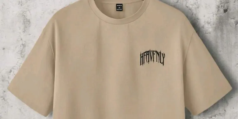 Manfinity StreetEZ Camiseta Casual Con Impresión De Letras Y Gestos