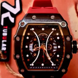 Reloj Tubular 