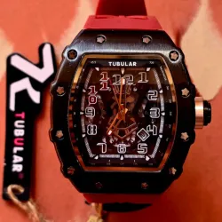 Reloj Tubular 