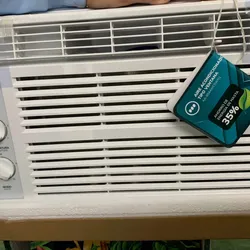 Aire acondicionado de media tonelada 110v