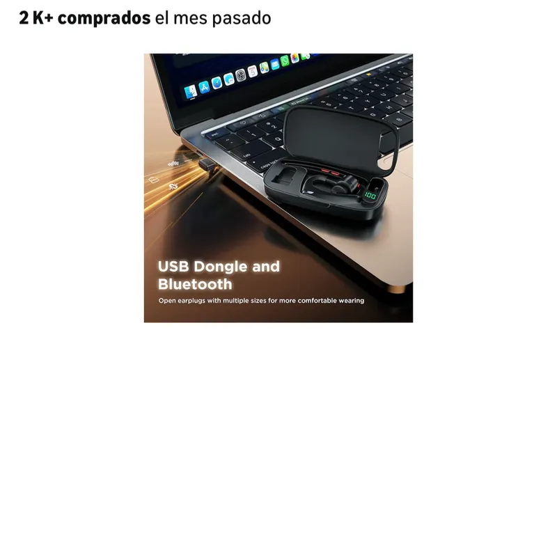 Auriculares para computadora