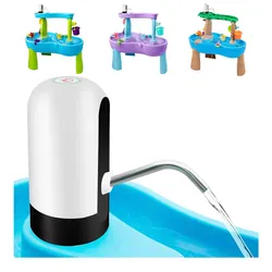 Bomba de mesa de agua
