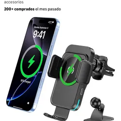 Cargador inalámbrico