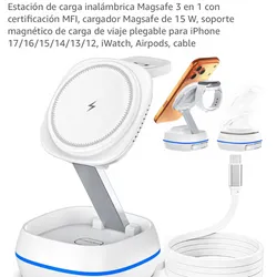 Cargador MagSafe