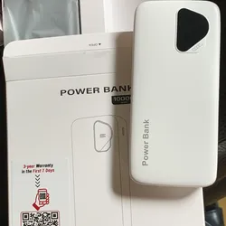 Cargador Portatil de 10000 mAh