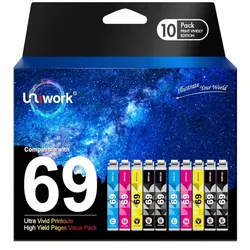 Cartuchos de tinta para impresora