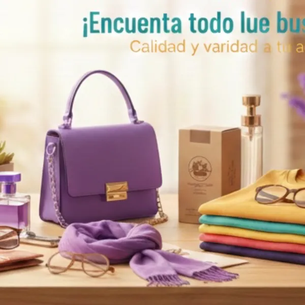 "¡Bienvenidos a Ventas La Morenita! 🛍️ Tu tienda de confianza donde encontrarás una gran variedad de productos seleccionados para tu día a día. ✨
Nos esforzamos por ofrecerte calidad, buenos precios y una atención personalizada. ❤️ ¡Explora nuestro catálogo y descubre todo lo que tenemos para ti! 🚀📦"