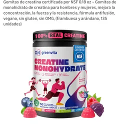 Creatina