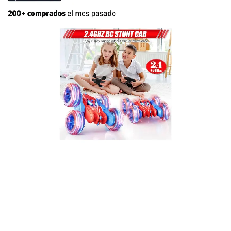 Cuña con control remoto