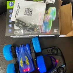 Cuña con control remoto