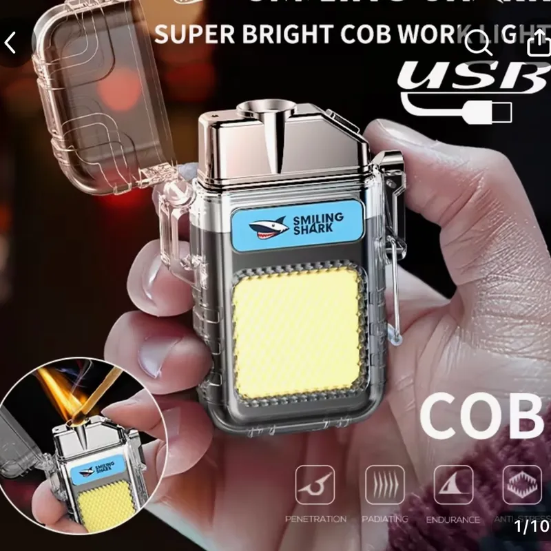 Encendedores recargagables (PUERTO C)