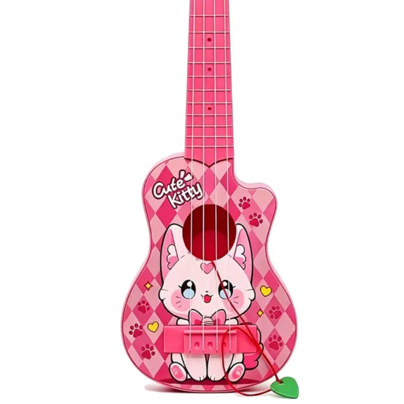 Guitarra ukelele para niñas
