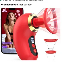 Juguetes sexuales vibradores para mujeres – 5 en 1