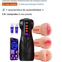Masturbador masculino