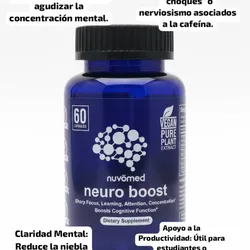 Neuro boost