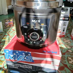Olla eléctrica de presión