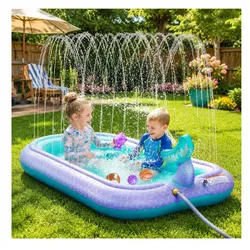 Piscina para niños