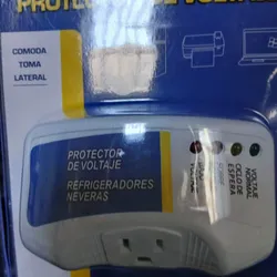 Protector de voltaje