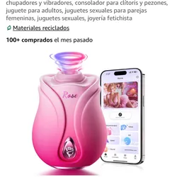 Rosa que vibra