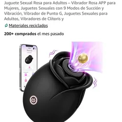 Rosa que vibra