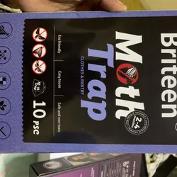 Trampa para polillas (paquete de 10)