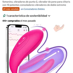 Vibrador de control remoto portátil