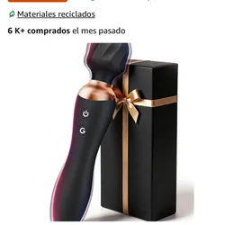 Vibrador ,masajeador