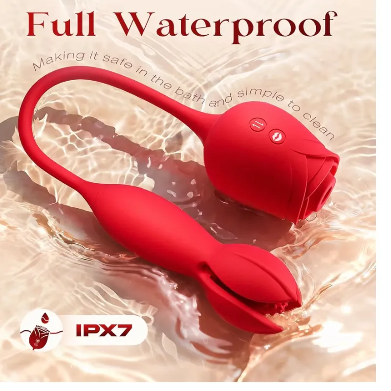 Vibrador sexual para parejas
