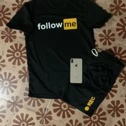 Conjunto para hombre