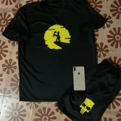 Conjunto para hombre