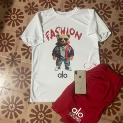 Conjunto para hombre.