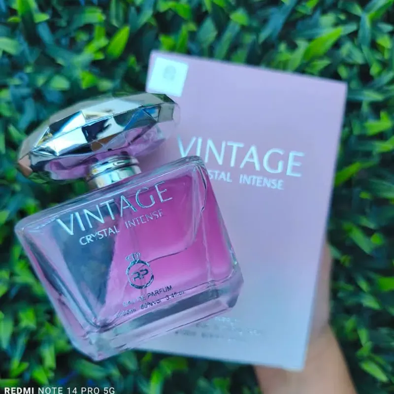 VINTAGE Cristal Intense 