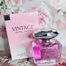 VINTAGE Cristal Intense 
