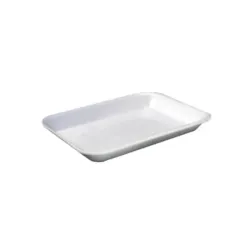 Bandejas desechables. 