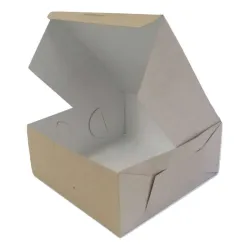 Cajas de cartón para Cake