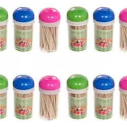 Palillos de Dientes(Pomo)