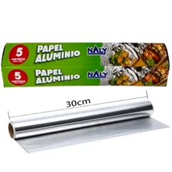 Papel Aluminio