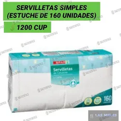 Servilleta de Celulosa