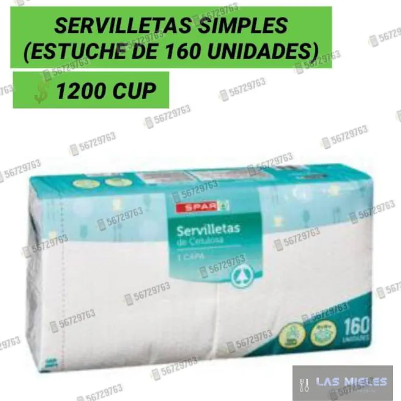 Servilleta de Celulosa