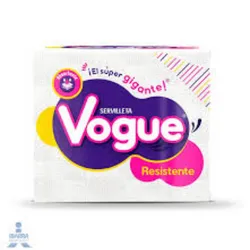 Servilletas Vogue