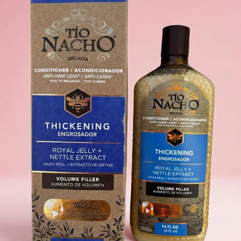 Acondicionador Tío Nacho Anti- Caída